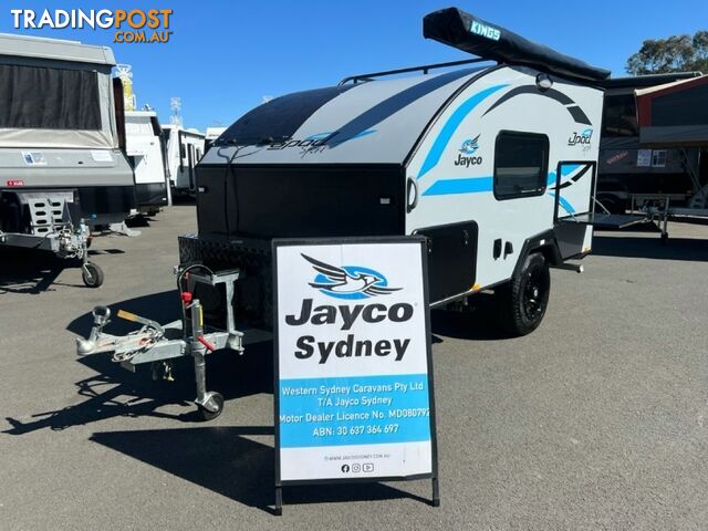 2018 JAYCO J-POD SPORT CARAVAN