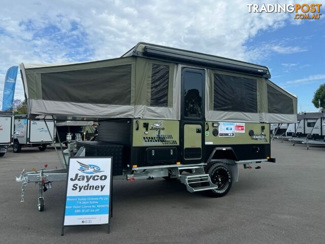 2024 JAYCO EAGLE CARAVAN