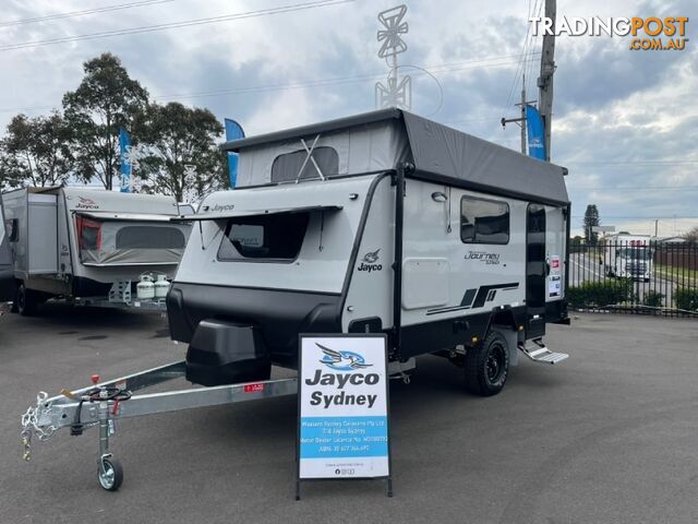 2024 JAYCO JOURNEY CARAVAN