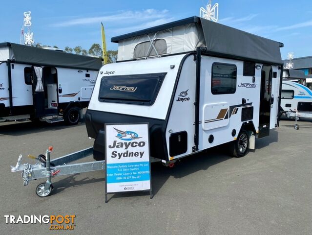 2024 JAYCO JOURNEY CARAVAN