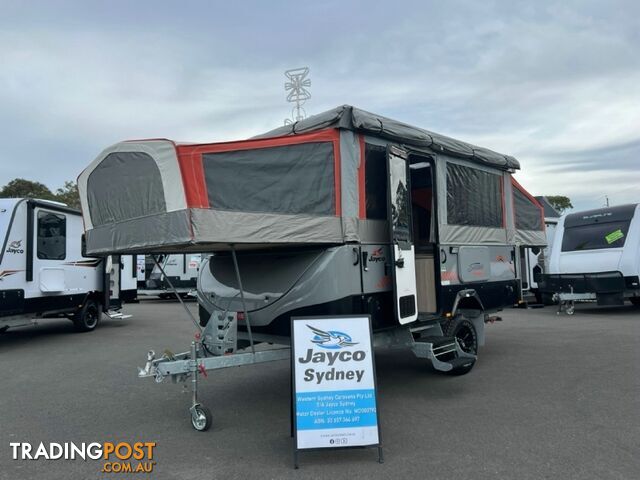 2021 JAYCO SWAN OUTBACK CARAVAN