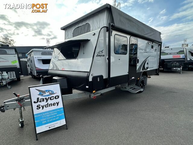 2022 JAYCO JOURNEY CARAVAN