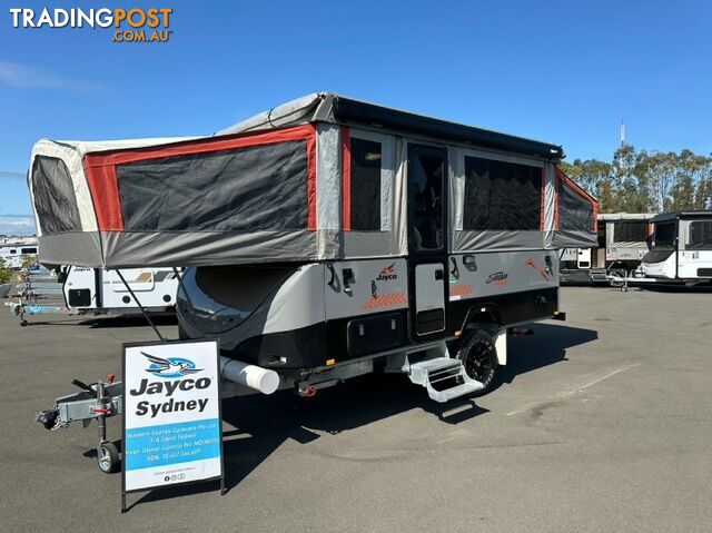 2021 JAYCO SWAN OUTBACK CARAVAN