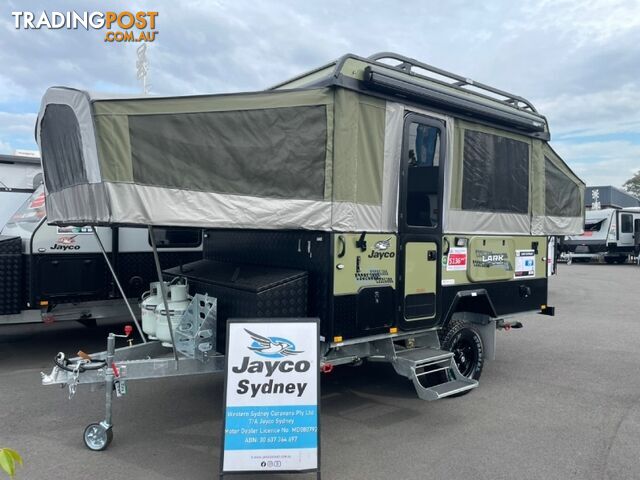 2024 JAYCO LARK CARAVAN