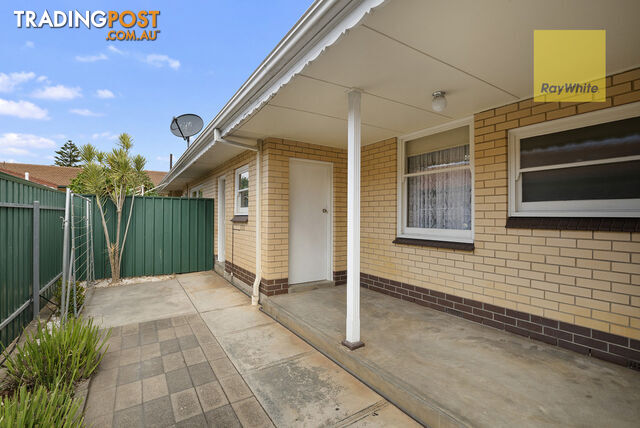 6/27 Austral Terrace MORPHETTVILLE SA 5043