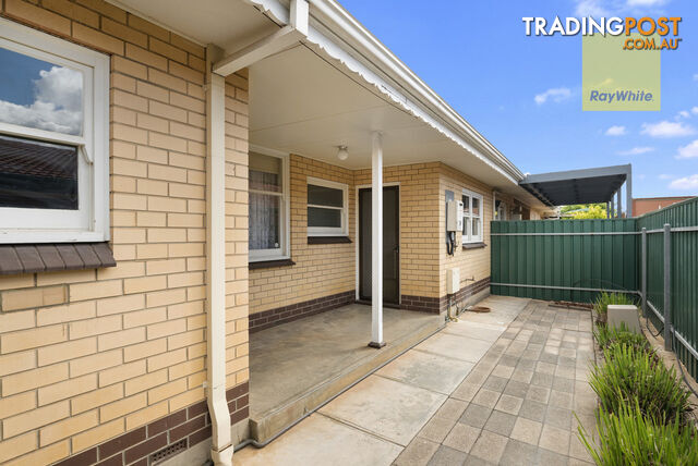 6/27 Austral Terrace MORPHETTVILLE SA 5043