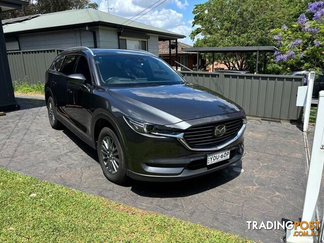 2018 Mazda CX-8 Sports SUV Automatic