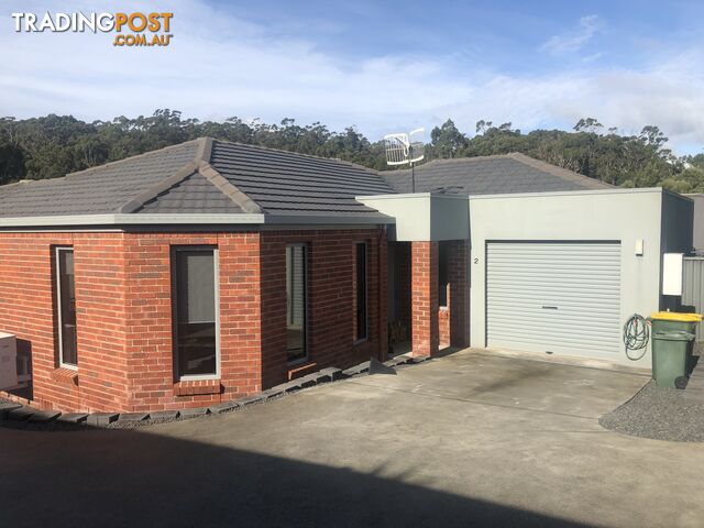 unit 2 27 Platinum Drive PARK GROVE TAS 7320