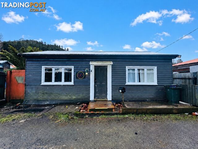 60-62 Esplanade QUEENSTOWN TAS 7467