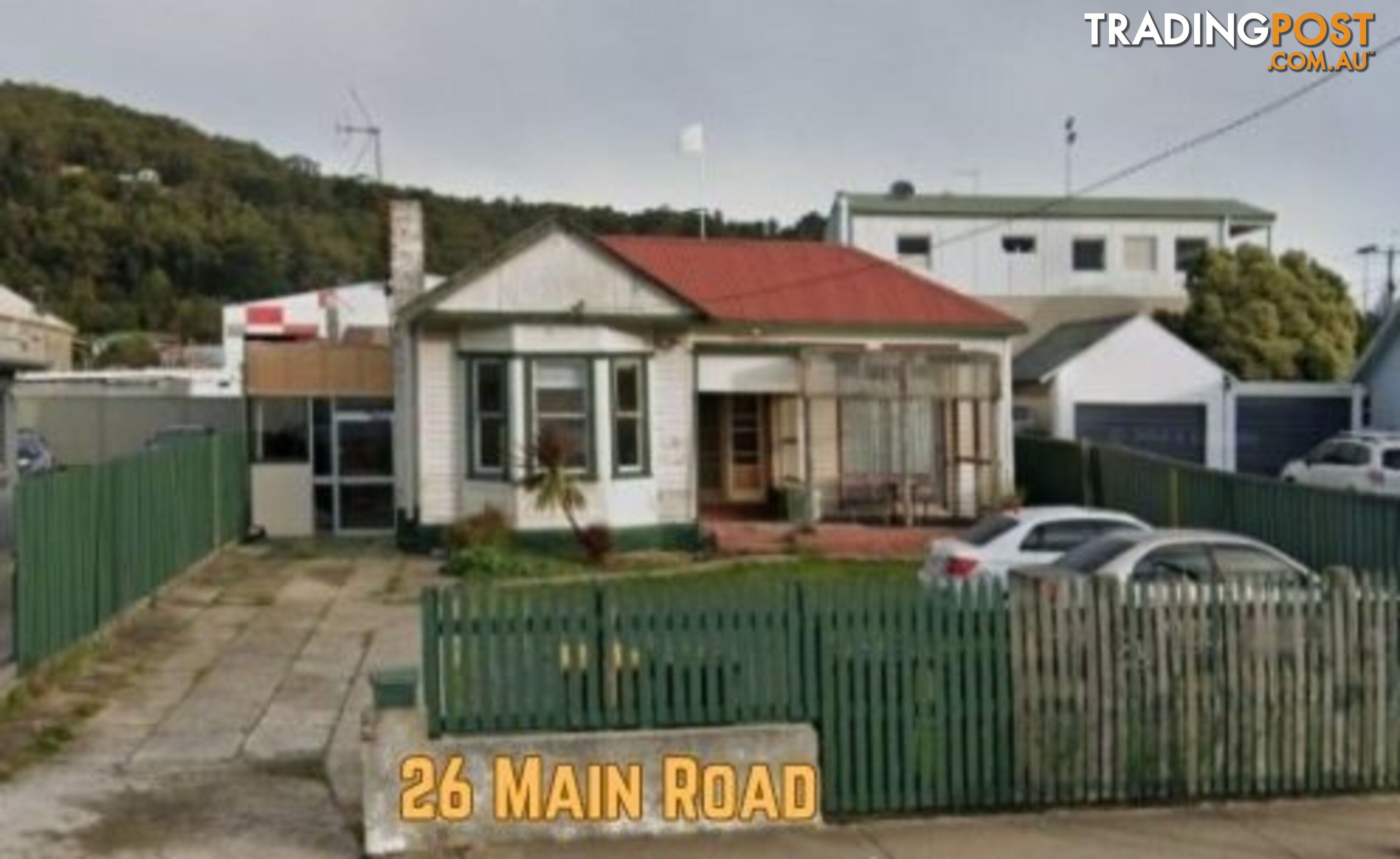 5,9 Phillip St, 26 Main Rd WIVENHOE TAS 7320