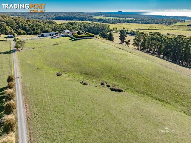 Lot 1 156 Yanns Road ROCKY CAPE TAS 7321