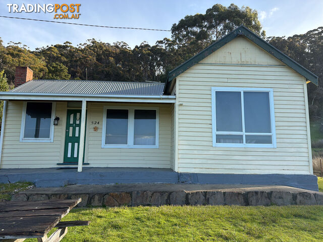 524 Bass Highway HEYBRIDGE TAS 7316