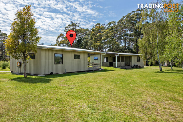 cottage 2 19509 Bass Highway DETENTION TAS 7321
