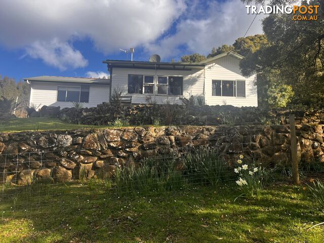 321 South Elliott Road ELLIOTT TAS 7325