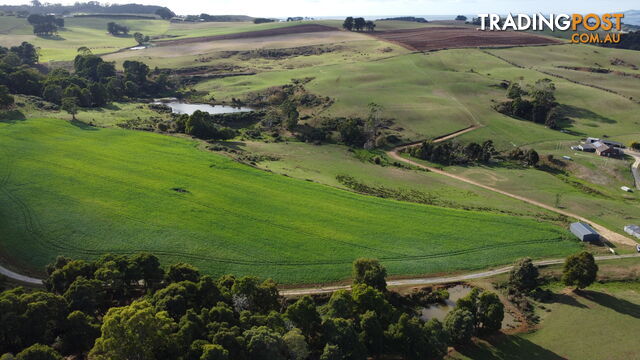 Pecks Road FLOWERDALE TAS 7325