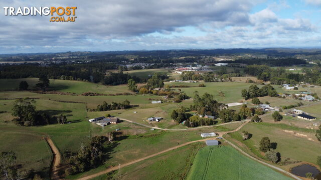 Pecks Road FLOWERDALE TAS 7325