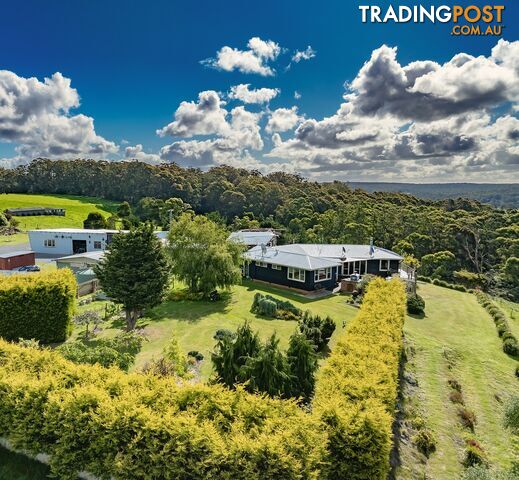 25 Coopers Road ROCKY CAPE TAS 7321