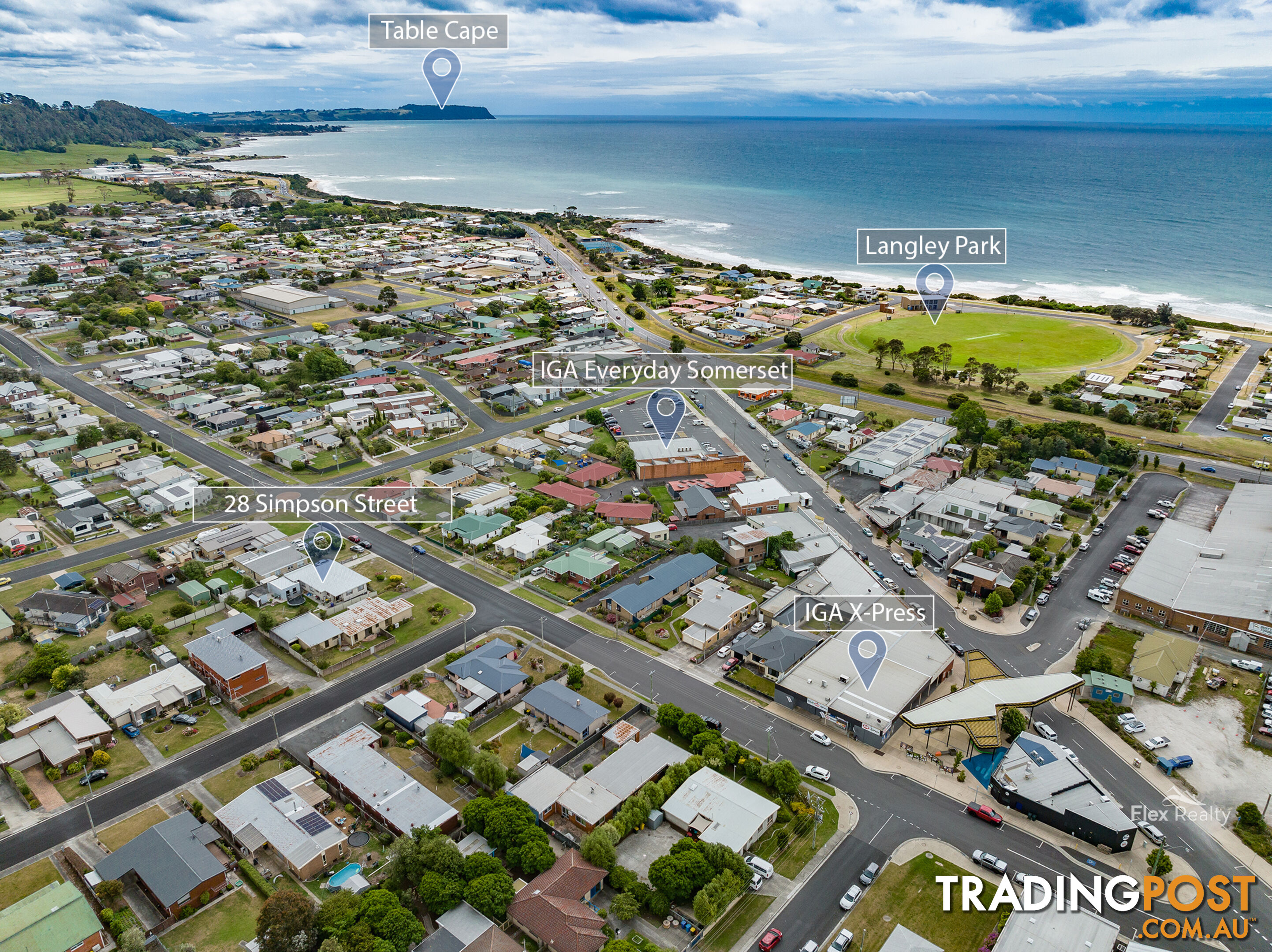 28 Simpson Street SOMERSET TAS 7322