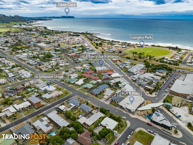 28 Simpson Street SOMERSET TAS 7322