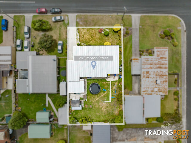 28 Simpson Street SOMERSET TAS 7322