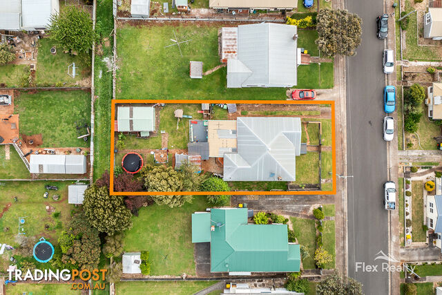 38 Jorgensen Street MONTELLO TAS 7320