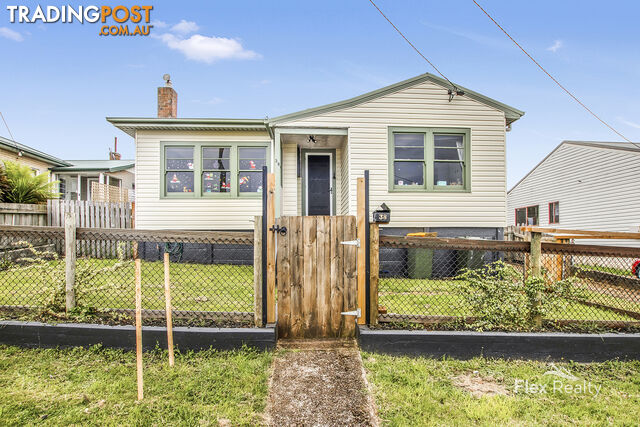 38 Jorgensen Street MONTELLO TAS 7320