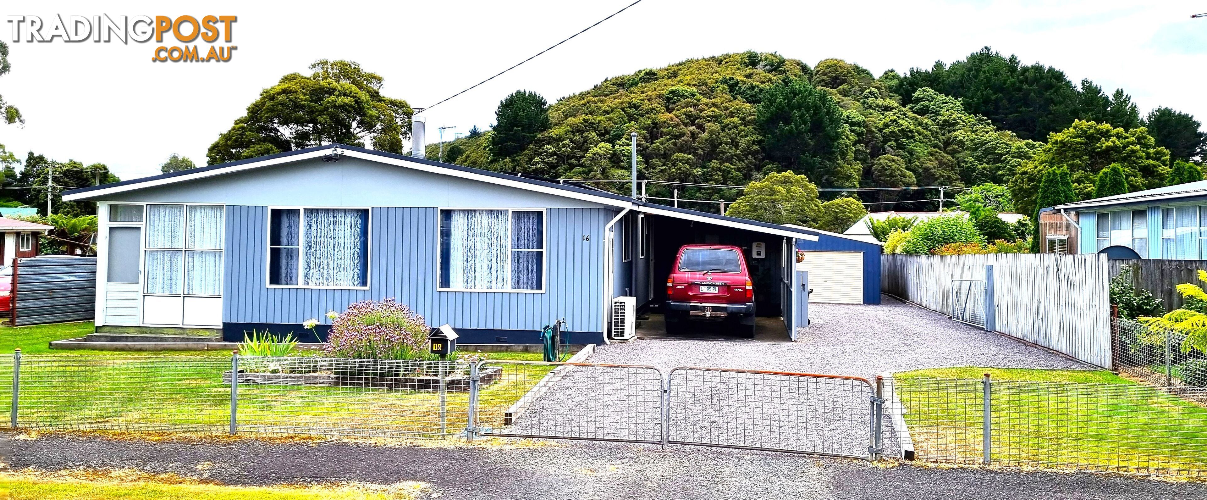 16 Belstead Street ZEEHAN TAS 7469