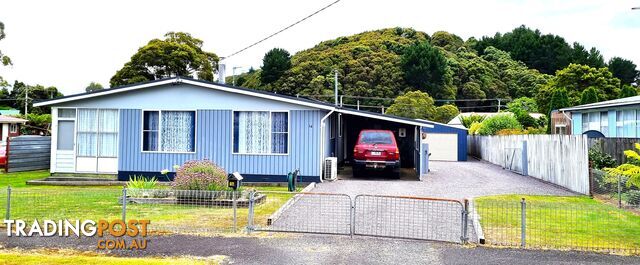 16 Belstead Street ZEEHAN TAS 7469