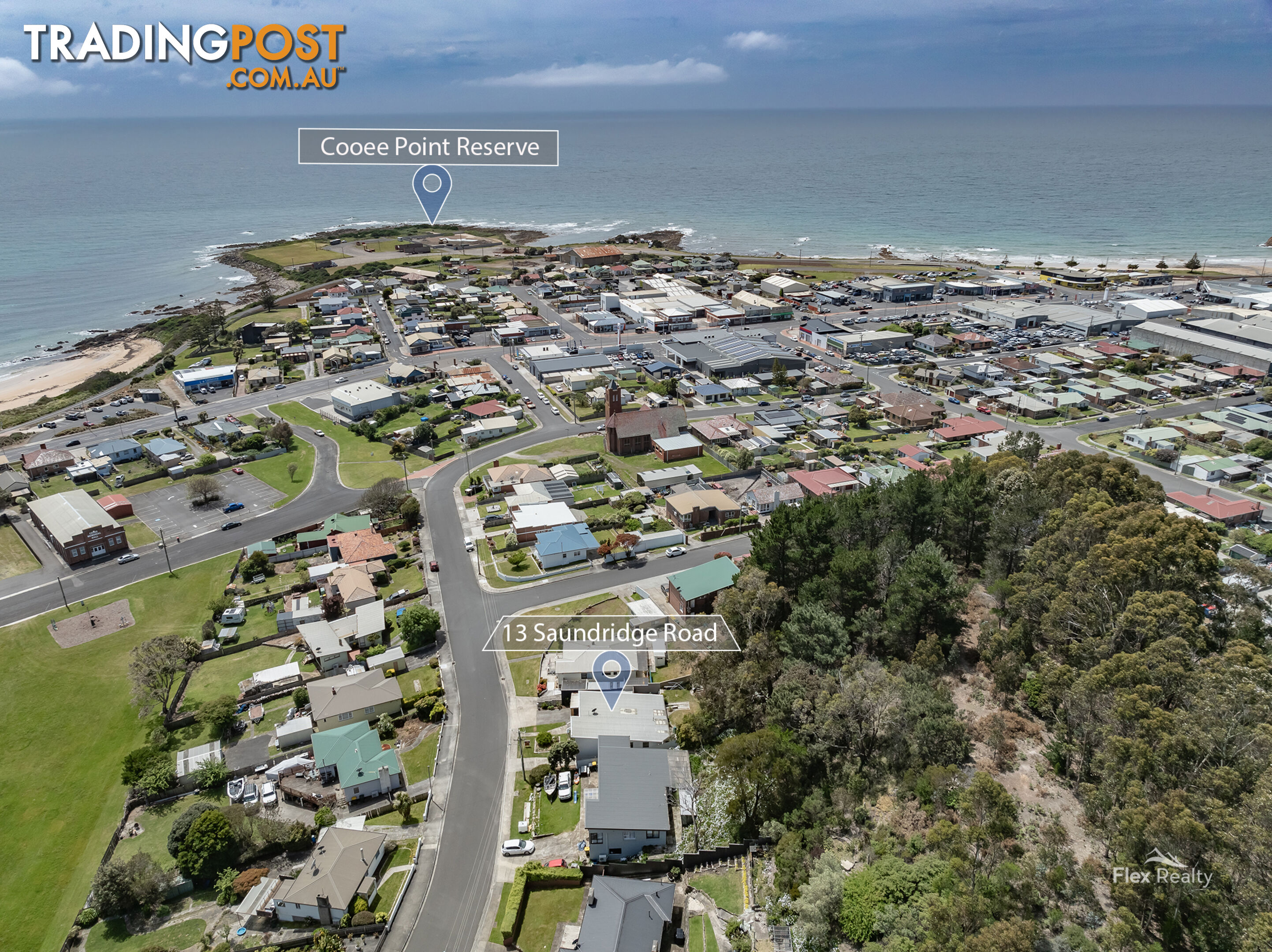 13 Saundridge Road COOEE TAS 7320