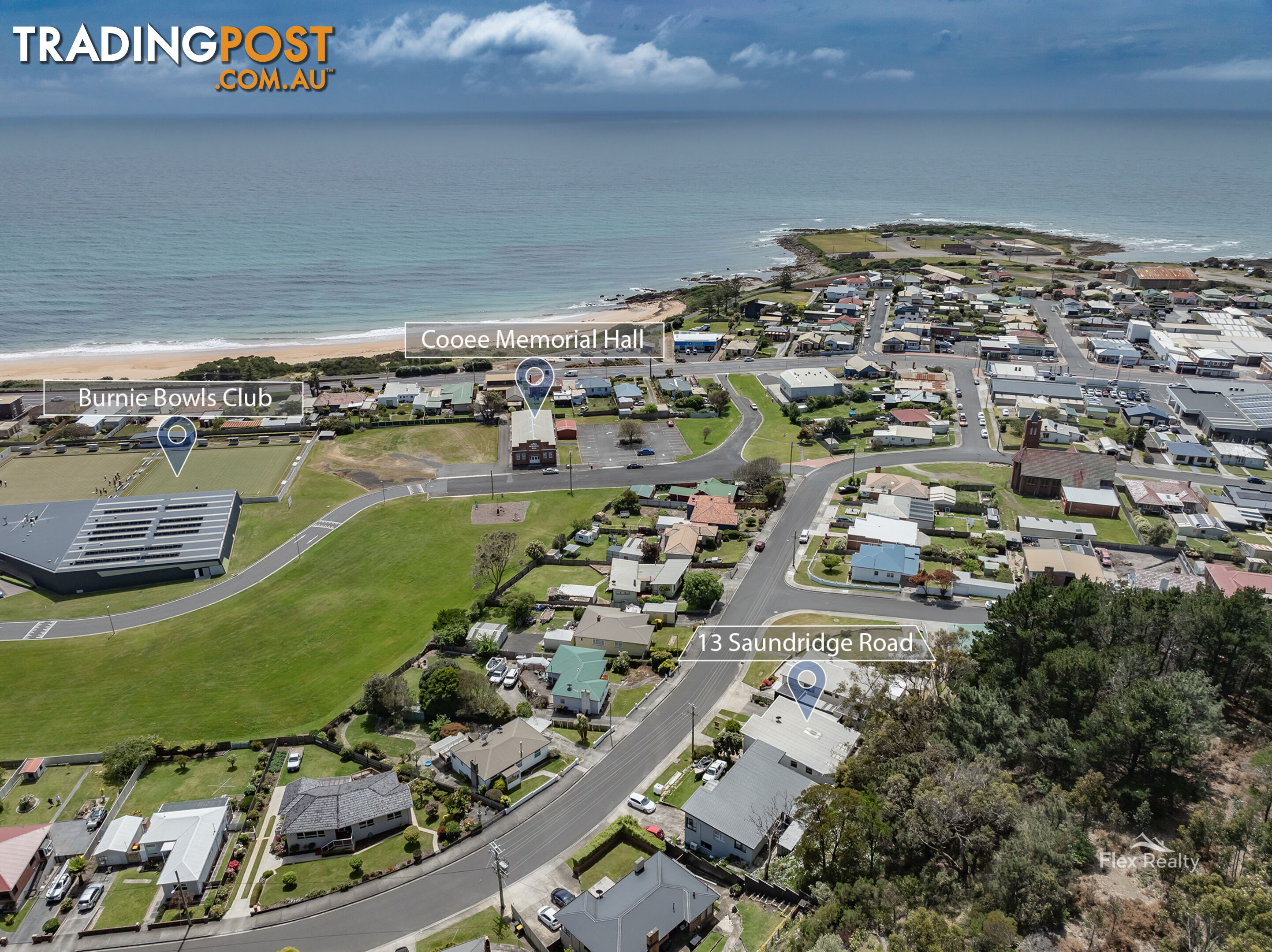 13 Saundridge Road COOEE TAS 7320