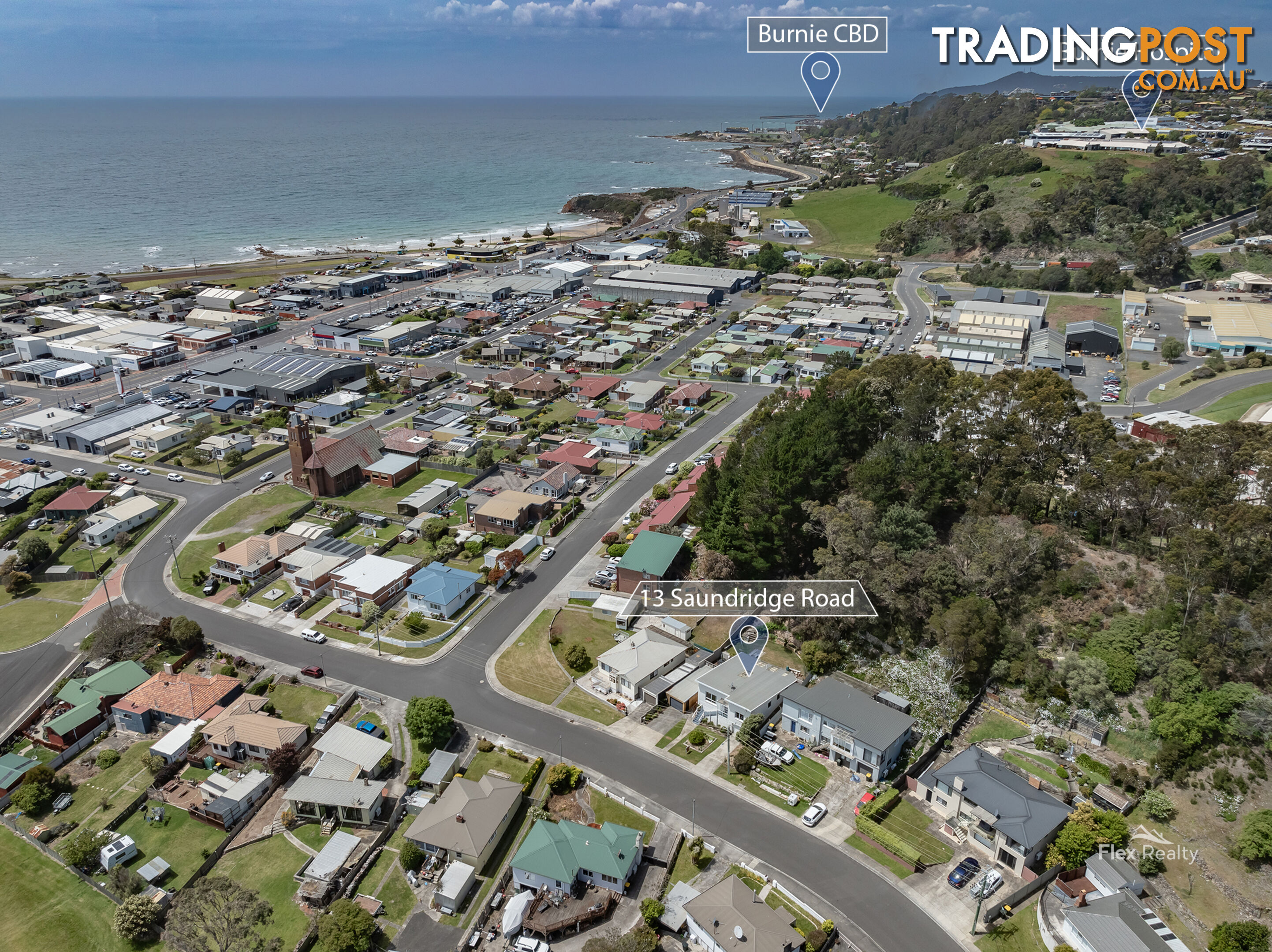 13 Saundridge Road COOEE TAS 7320