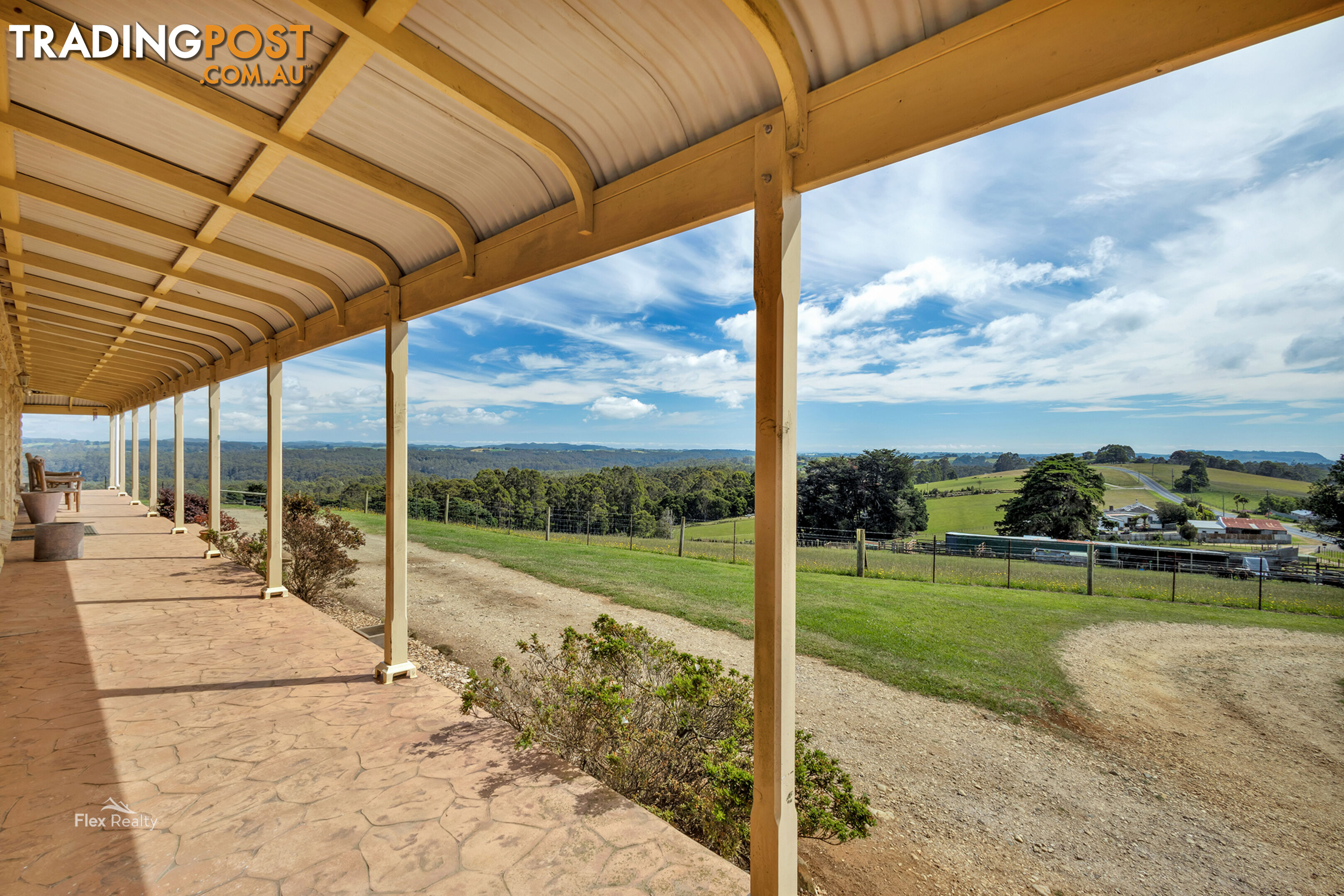 926 Calder Road CALDER TAS 7325