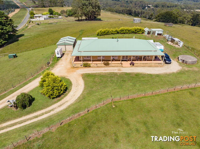 926 Calder Road CALDER TAS 7325