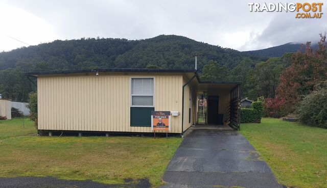 8 Baillieu Street ROSEBERY TAS 7470