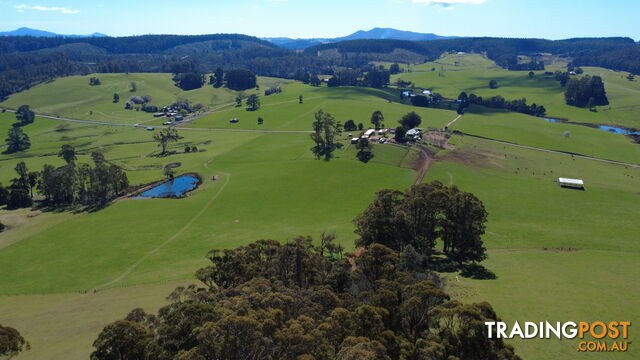 855 Beulah Road BEULAH TAS 7306