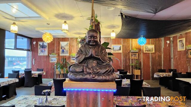 Rusty Iron Thai Restaurant and Bar 30A Goldie Street WYNYARD TAS 7325