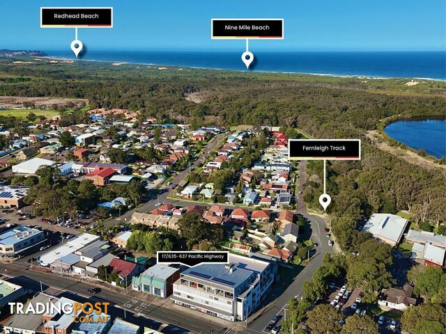 17/635-637 Pacific Highway BELMONT NSW 2280