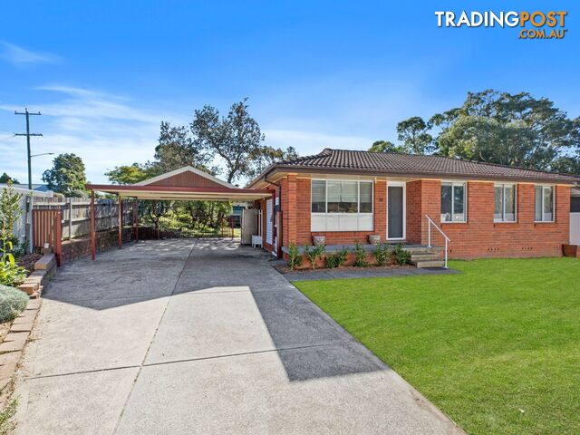 30 Thompson Street BELMONT SOUTH NSW 2280