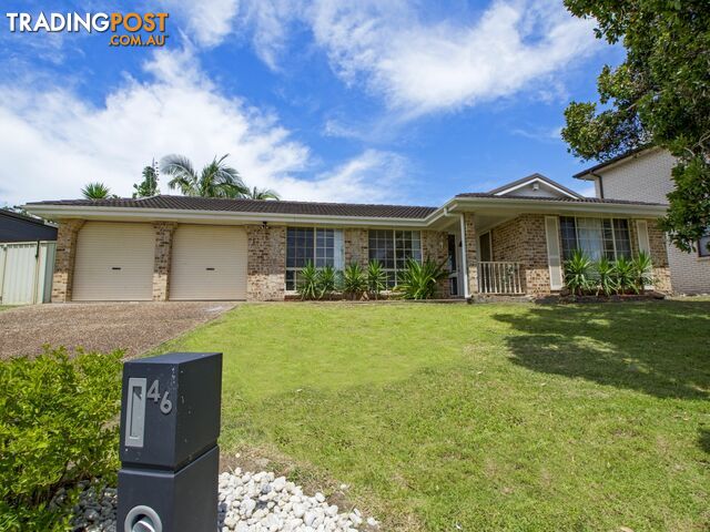 46 Ntaba Road JEWELLS NSW 2280