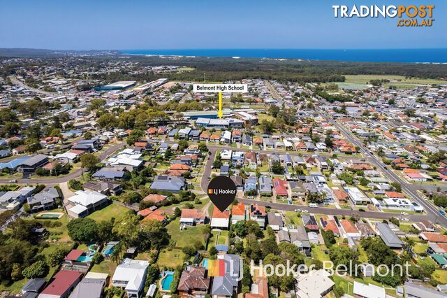 23 Pearce Avenue BELMONT NSW 2280