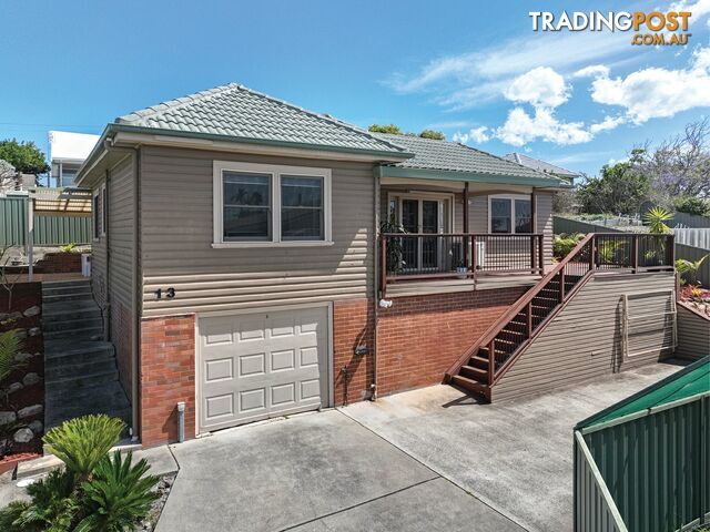 13 Thompson Street BELMONT SOUTH NSW 2280