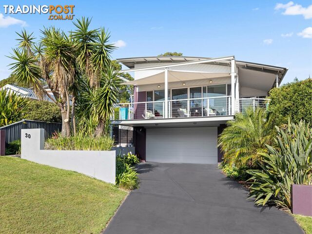 30 Vista Parade BELMONT NSW 2280