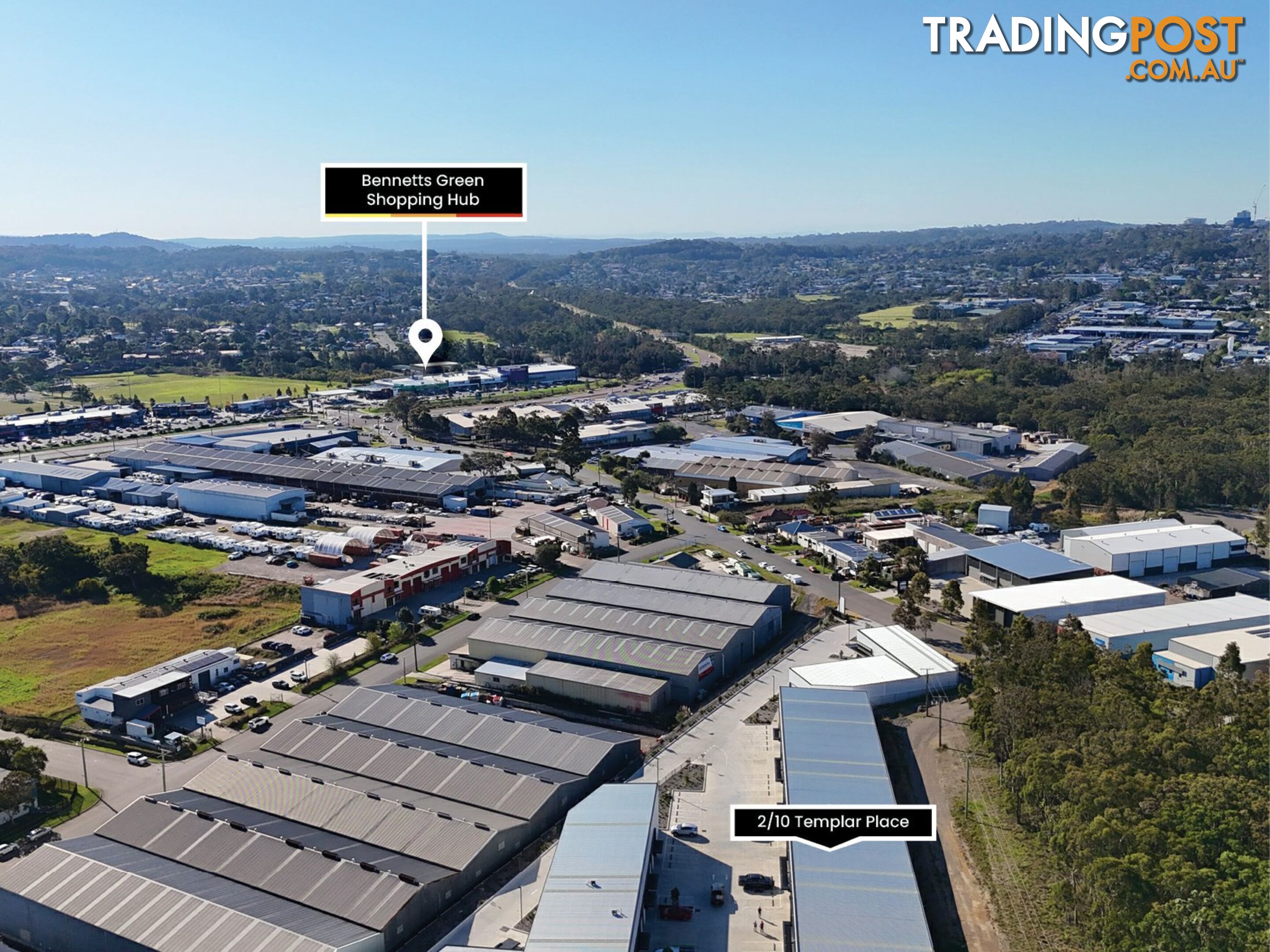 Lot 10/2 Templar Place BENNETTS GREEN NSW 2290