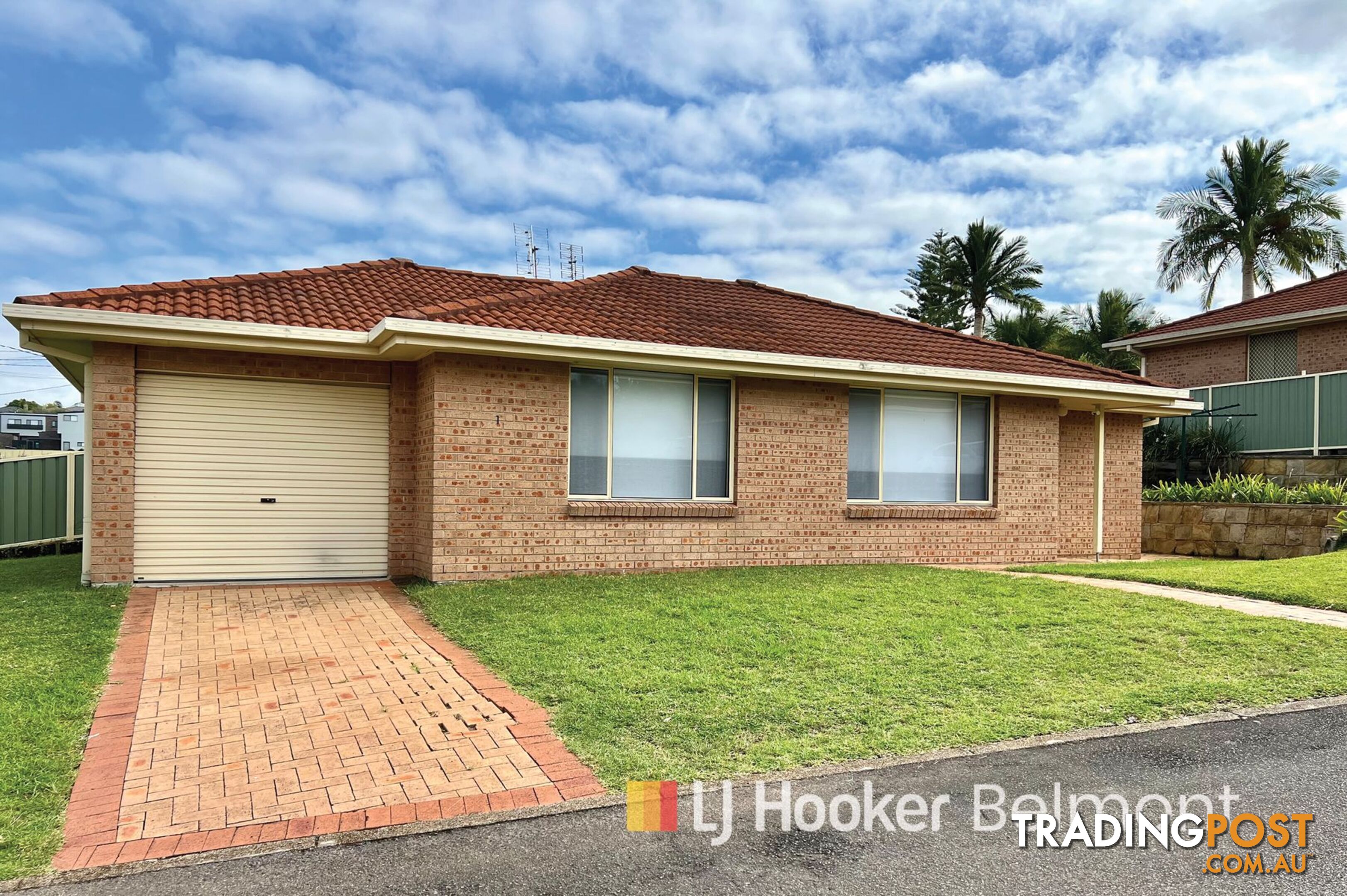 1/100 Tennent Road MOUNT HUTTON NSW 2290