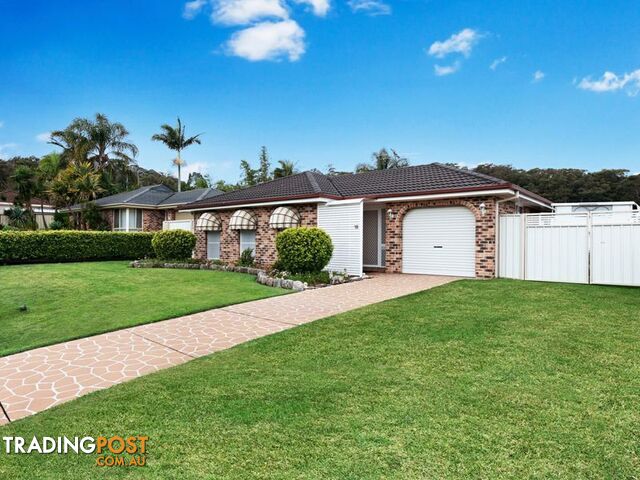 18 Justine Avenue WHITEBRIDGE NSW 2290