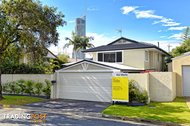 10 Valencia Avenue ISLE OF CAPRI QLD 4217