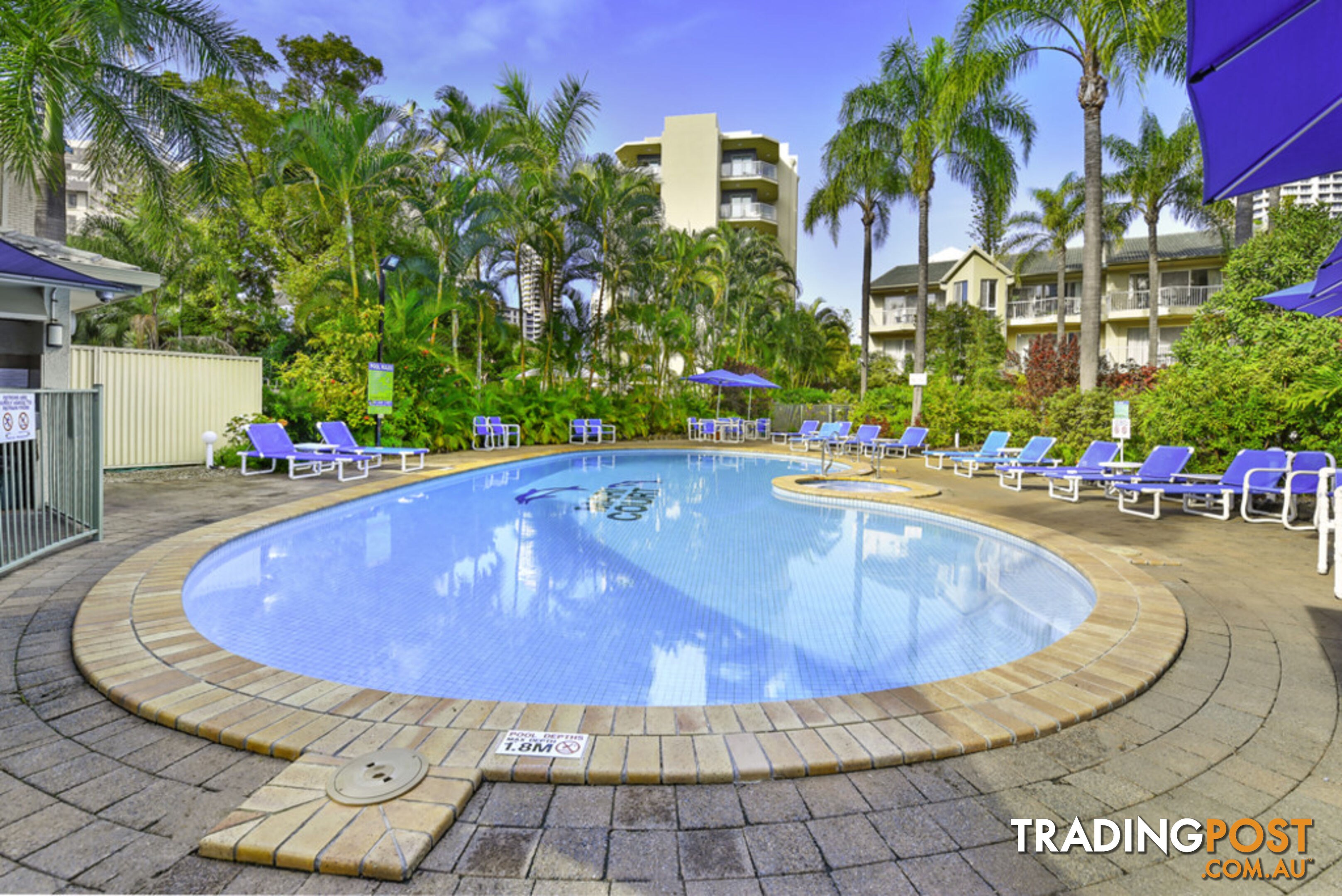 22/23 Wharf Rd SURFERS PARADISE QLD 4217