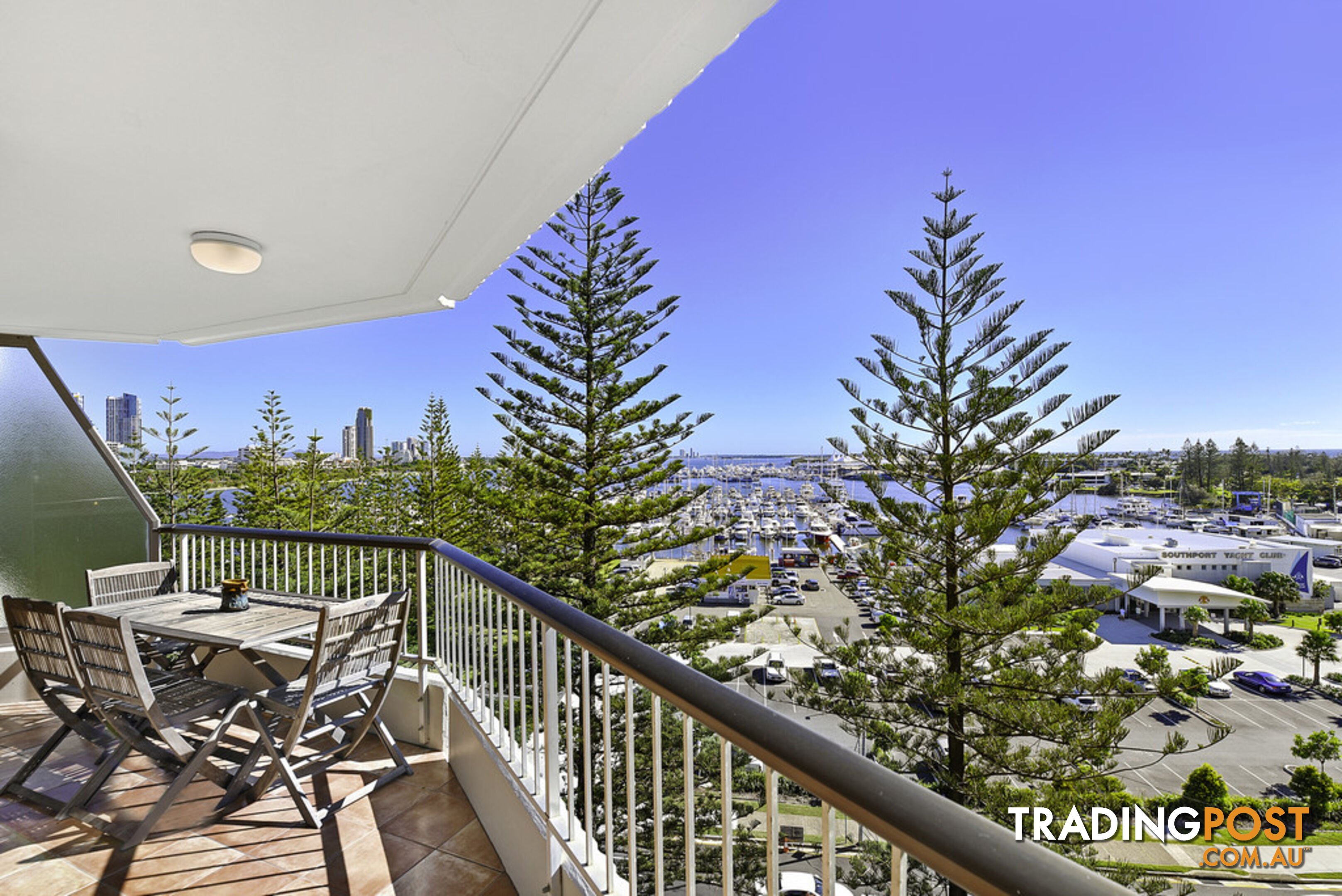 20/18 Yachting Towers,Macarthur Parade MAIN BEACH QLD 4217