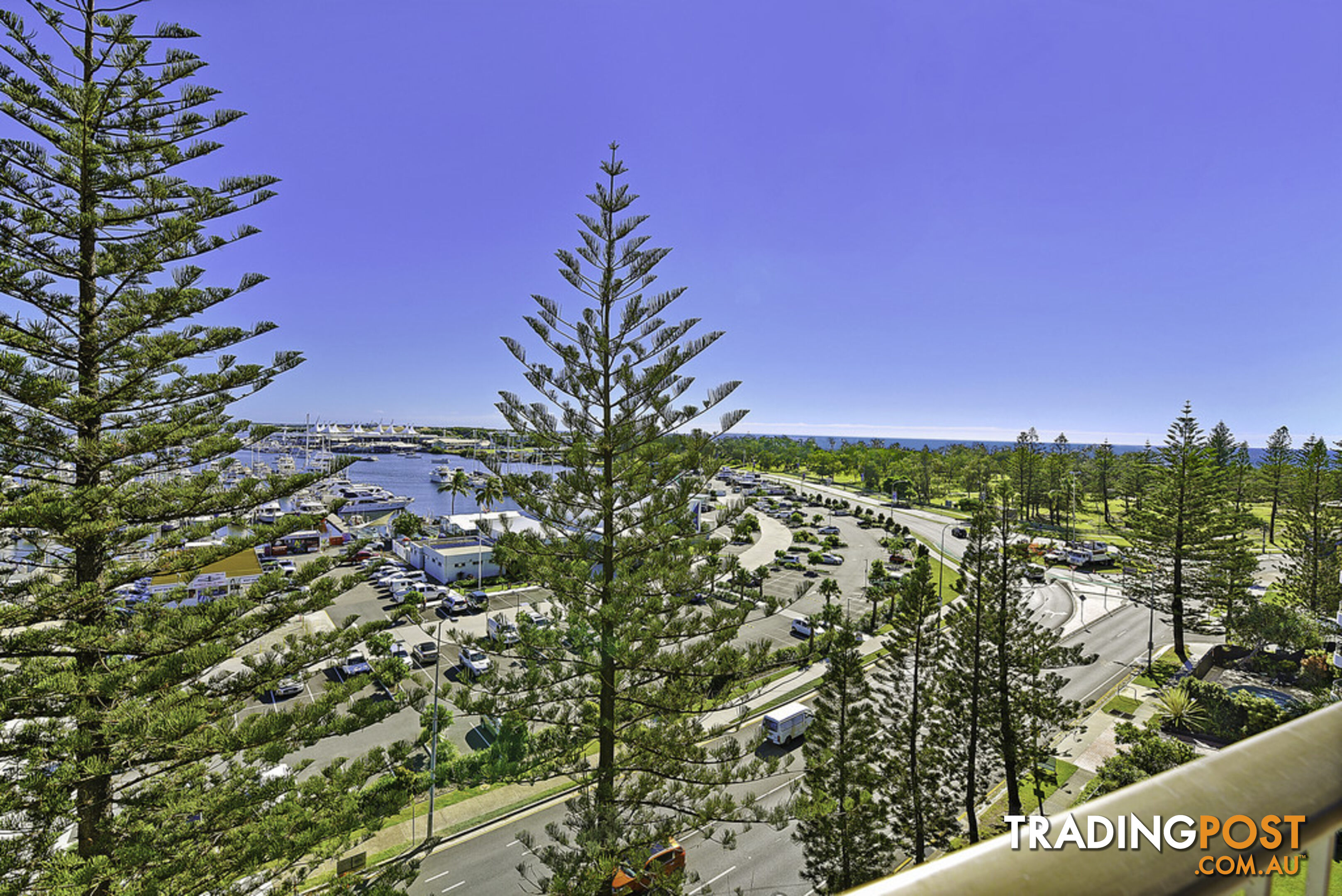 20/18 Yachting Towers,Macarthur Parade MAIN BEACH QLD 4217