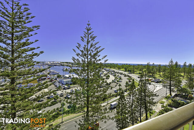 20/18 Yachting Towers,Macarthur Parade MAIN BEACH QLD 4217